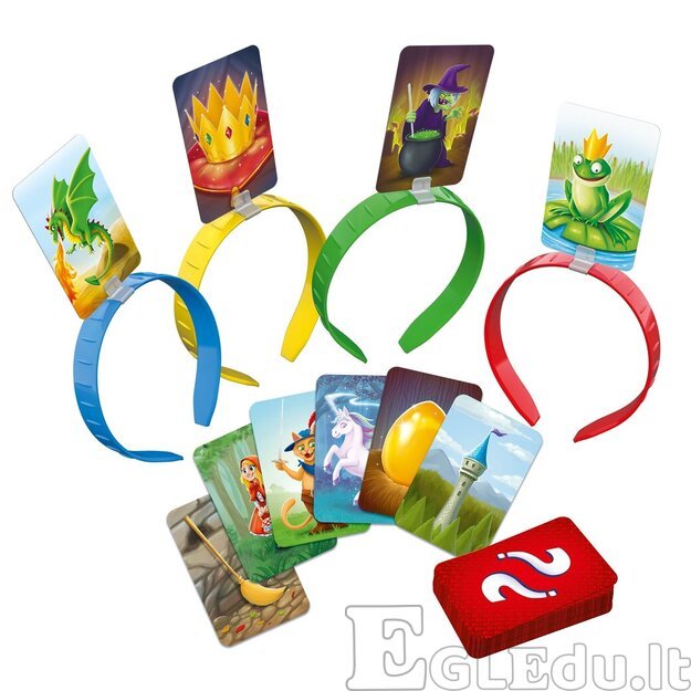 Stalo žaidimas INCOGNITO JUNIOR 1