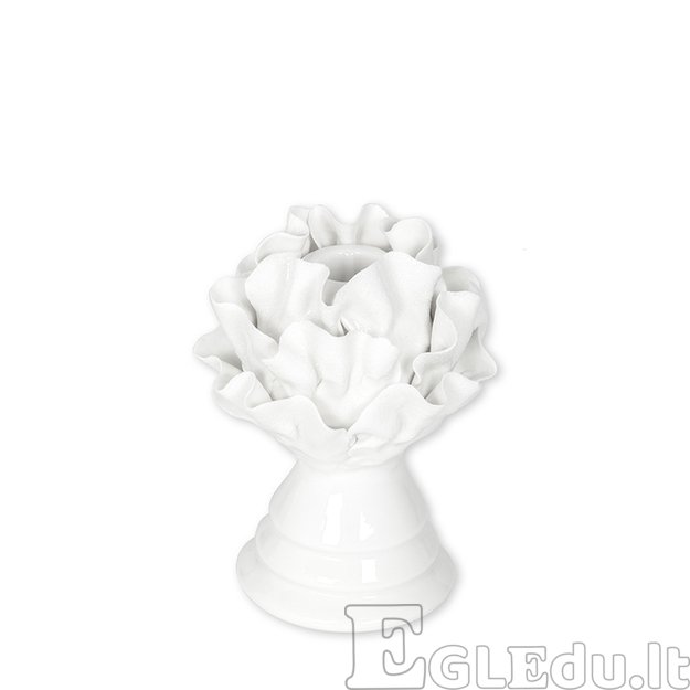 Žvakidė keramikinė 1 žvakei