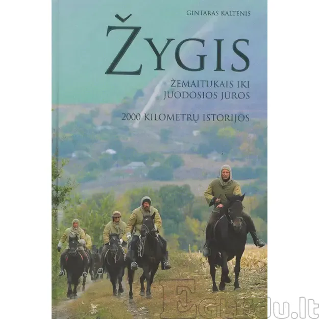 Žygis žemaitukais iki Juodosios jūros