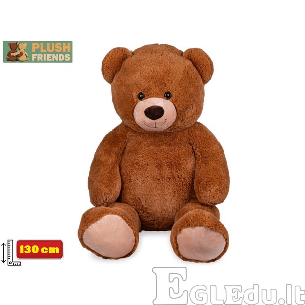 Meška pliušinė, 130cm