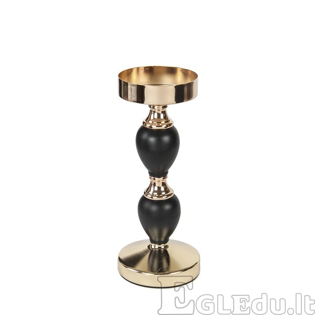 Žvakidė metalinė aukso sp.