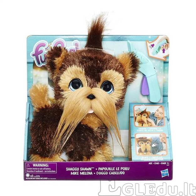 Interaktyvus žaislas Hasbro Furreal Shaggy Shawn 2