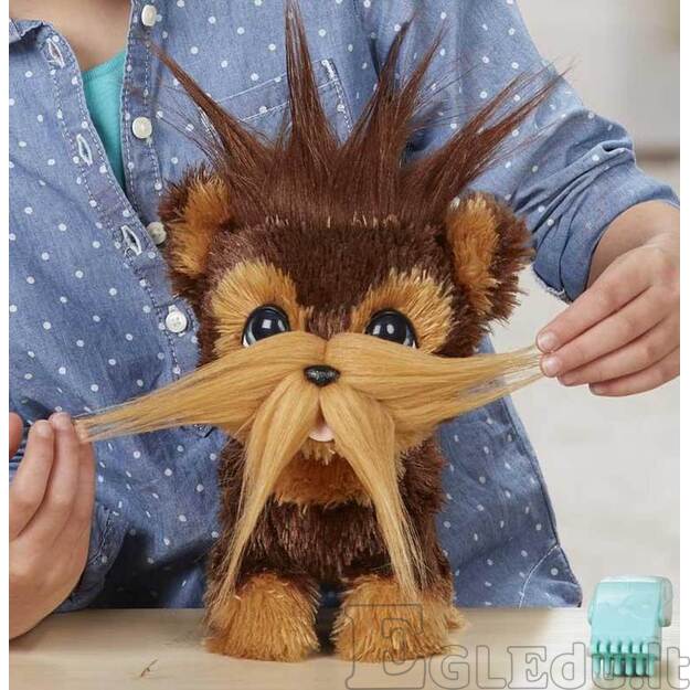 Interaktyvus žaislas Hasbro Furreal Shaggy Shawn 1