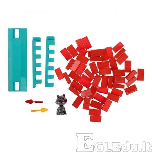 Stalo žaidimas Dream Makers Katė ant sienos Cat On The Wall LT00-707-14, LT 3