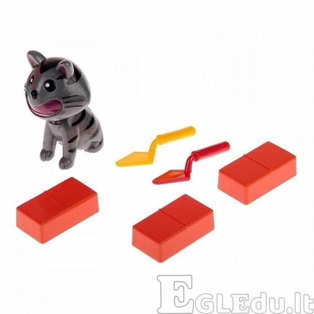 Stalo žaidimas Dream Makers Katė ant sienos Cat On The Wall LT00-707-14, LT 2