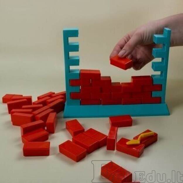 Stalo žaidimas Dream Makers Katė ant sienos Cat On The Wall LT00-707-14, LT