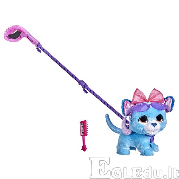 FURREAL Gyvūnėlis ROCKALOTS 1