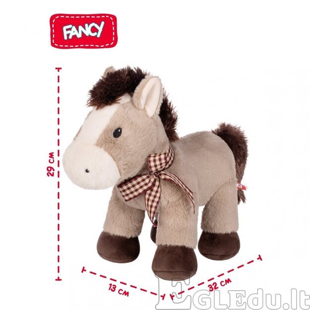 Fancy minkštas arkliukas Vėjalis
