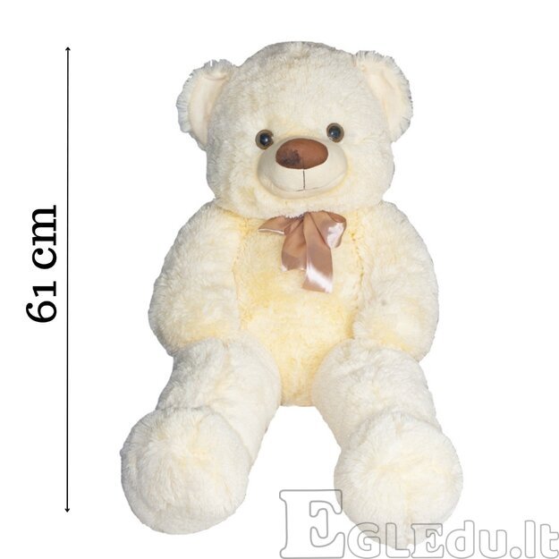 Fancy minkštas meškinas Viljamas 100 cm