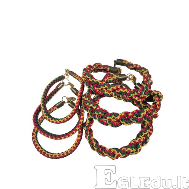 Apyrankė. Lietuva. Trispalvė 1