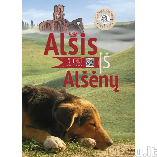 Alšis iš Alšėnų
