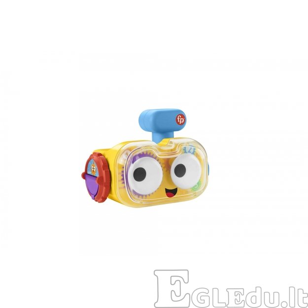 FISHER-PRICE robotukas Robobo LT/LV/EE 3