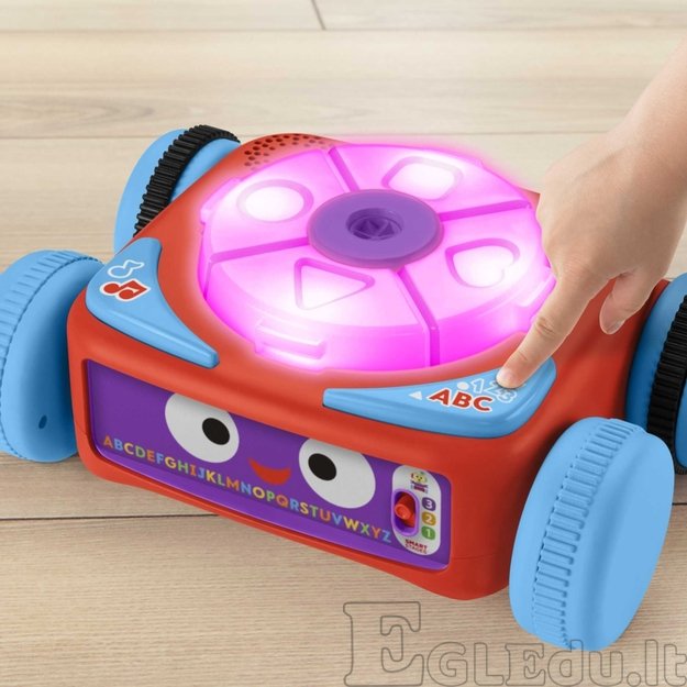 FISHER-PRICE robotukas Robobo LT/LV/EE 5
