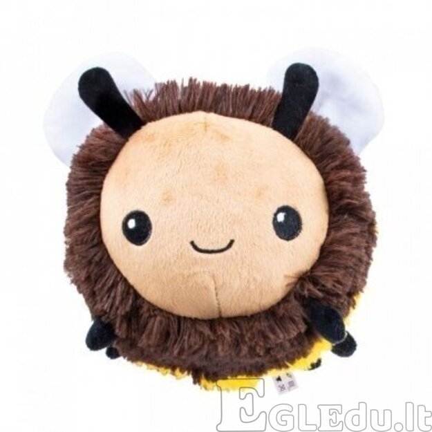 Fancy minkštas žaislas kamanė 18 cm 2