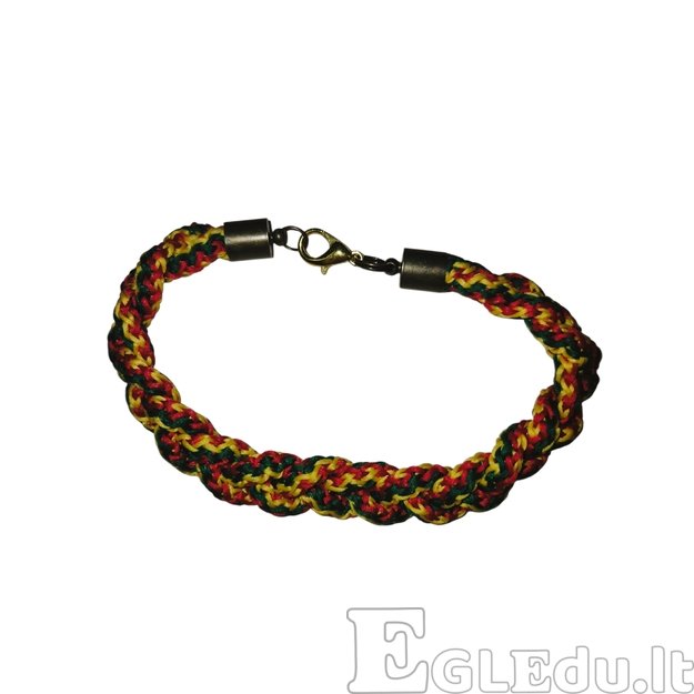 Apyrankė. Lietuva. Trispalvė