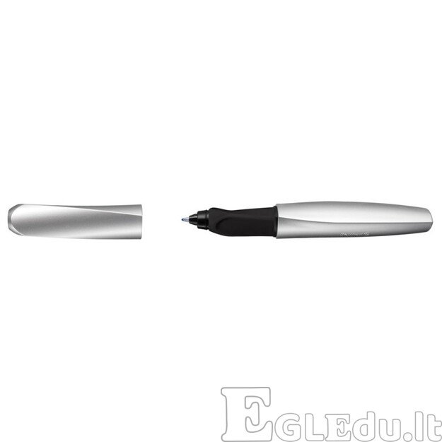 Rašiklis TWIST R457 sidabrinis
