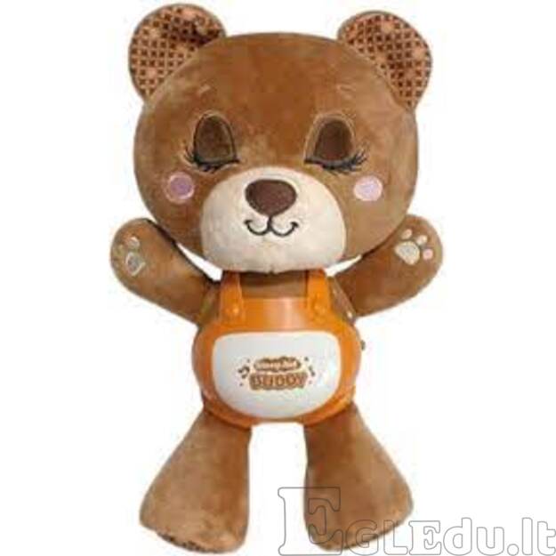 Migdukas pliušinis žaislas kūdikiui Meškutis