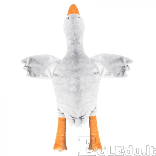 Fancy minkštas žaislas žąsis Oskarė 87 cm 2