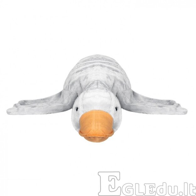 Fancy minkštas žaislas žąsis Oskarė 87 cm 1