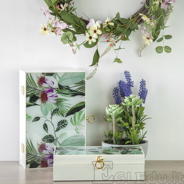 Dėžutė 1 vnt. 32x20x10cm BLOSSOM