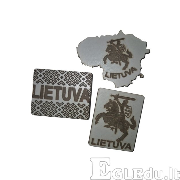 Magnetukas. Lietuva