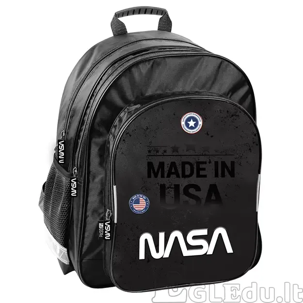 NASA Paso mokyklinė kuprinė