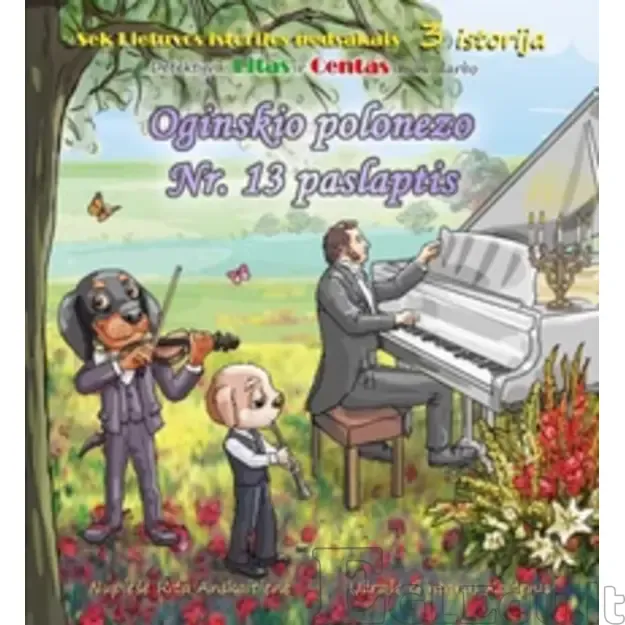 Oginskio polonezo paslaptis,